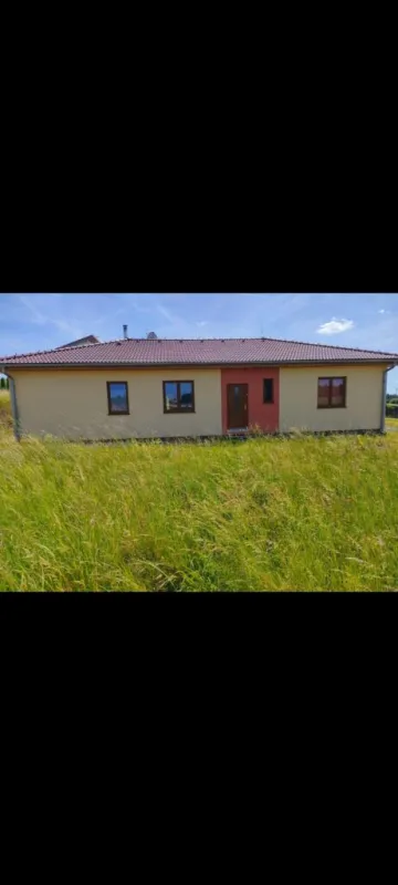 Nový dvougenerační dům 5+kk