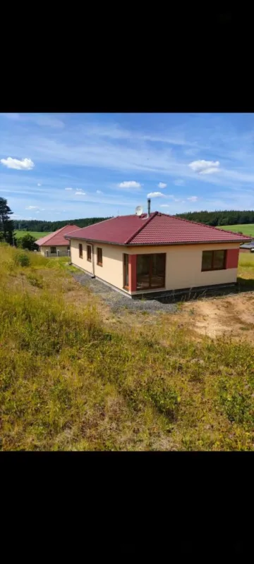 Nový dvougenerační dům 5+kk