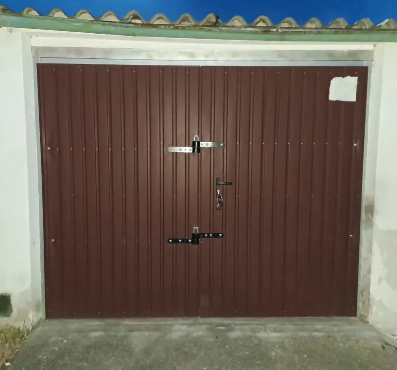 Pronájem garáže, Žatec