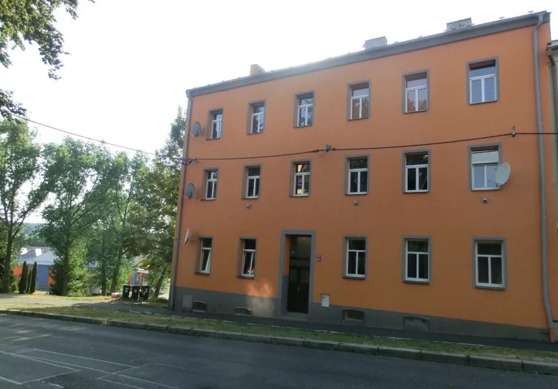 Pronájem bytu 2+1 v Chebu Americká 10 BEZ PROVIZE