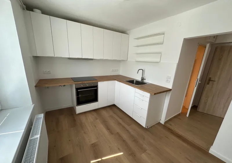 Pronájem zrekonstruovaného bytu v Břidličné 1+1 30 m²