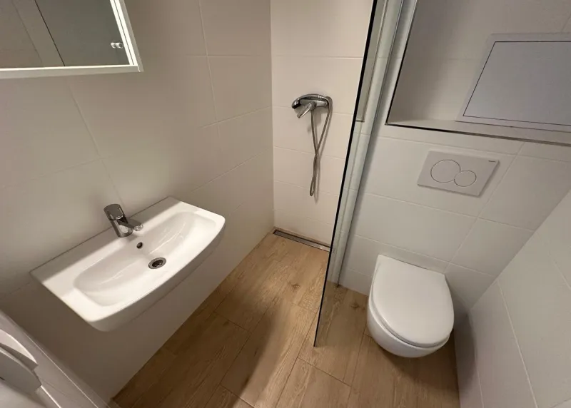 Pronájem zrekonstruovaného bytu v Břidličné 1+1 30 m²