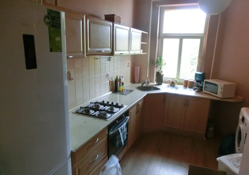 Pronájem bytu 2+1 v Chebu Americká 10 BEZ PROVIZE