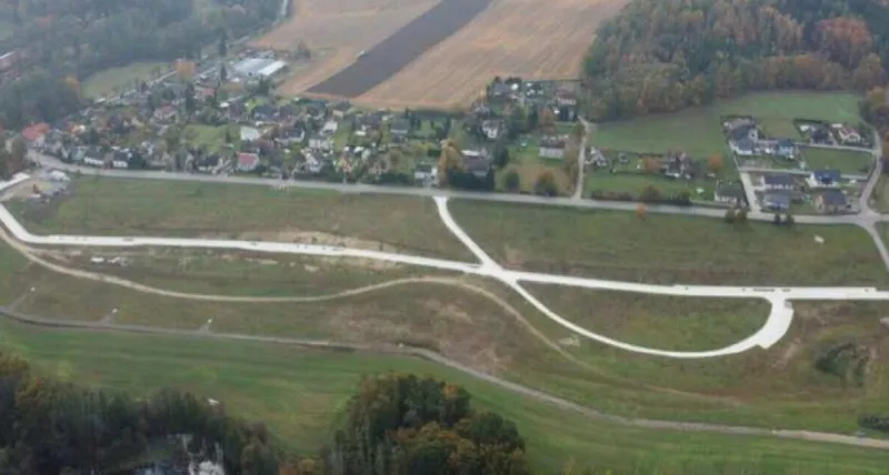 Soubor stavebních pozemků, Bystřice