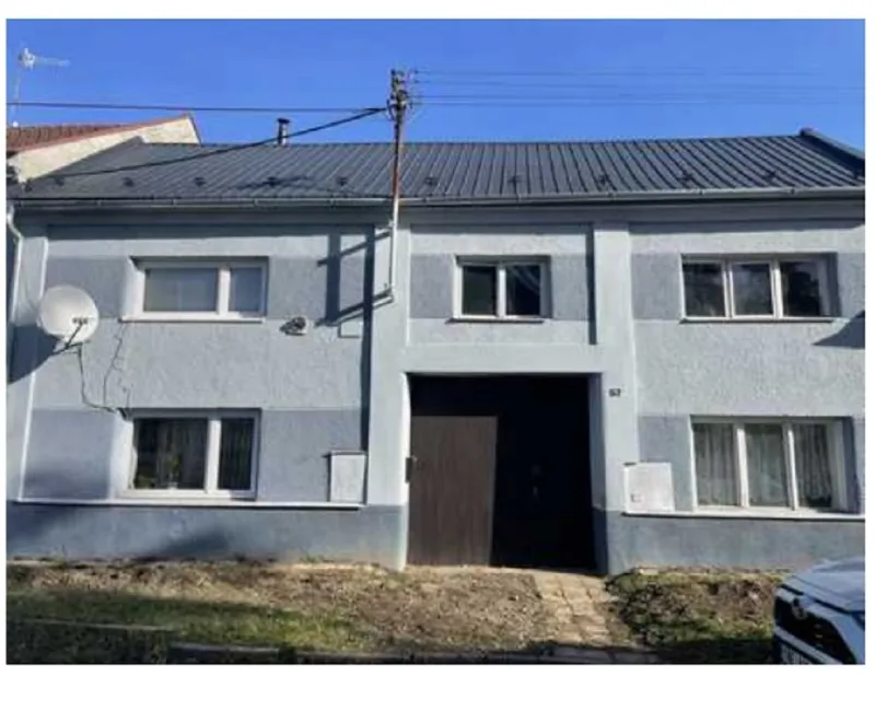 Rodinný dům , Bystročice