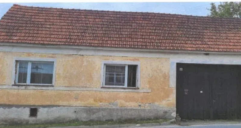 Rodinný dům, Netěchovice