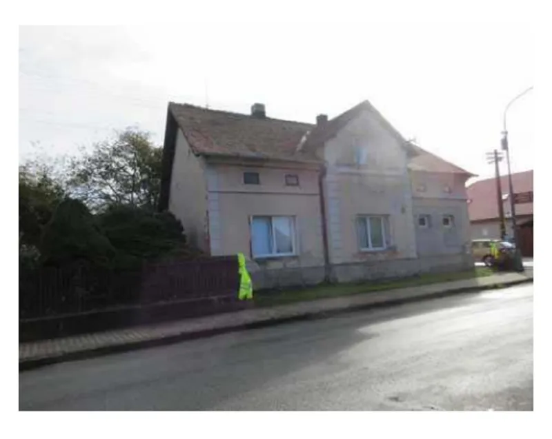 Rodinný dům s pozemkem v obci Břehy