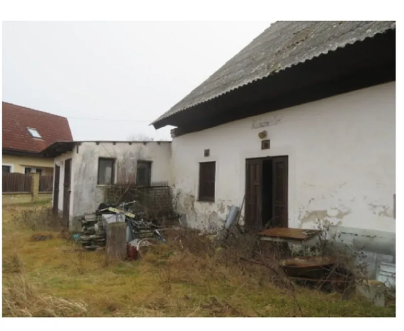 RD s pozemkem v obci Stráž nad Nežárkou