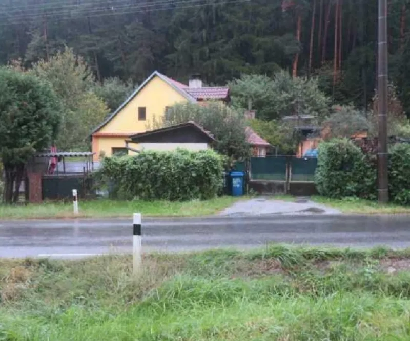 Rodinný dům s pozemky, Nové Hrady, ČB