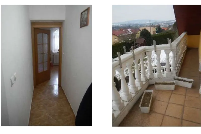 Rodinný dům v Přísece u Světlé nad Sázavou