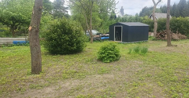 Prodám 350m2 v chatařské oblasti, Hosov u Jihlavy