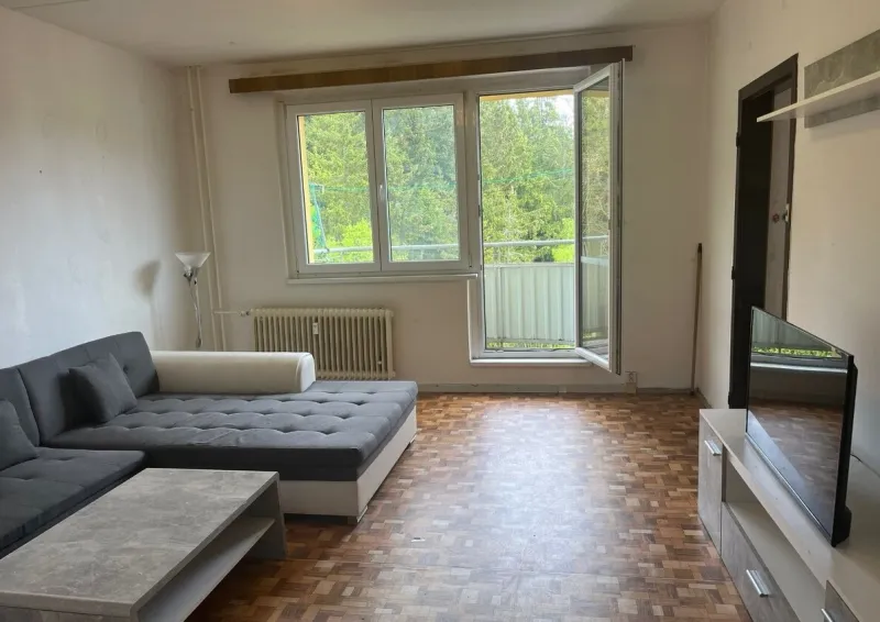 Loučovice 3+1