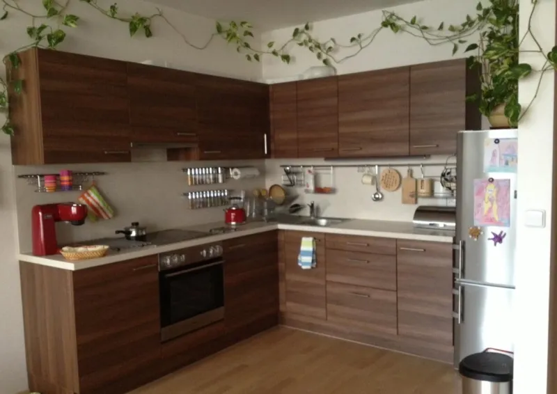 Byt 2+1+kk 60m2, Kopečná Brno, velká lodžie