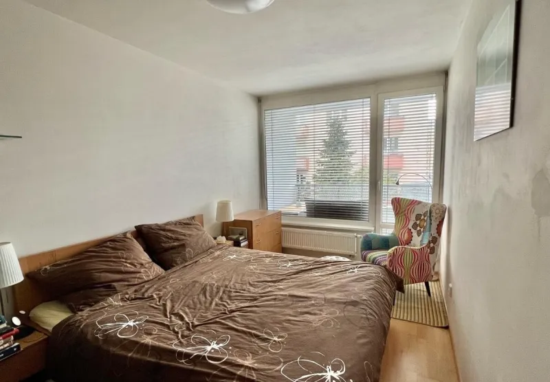 Byt 2+1+kk 60m2, Kopečná Brno, velká lodžie
