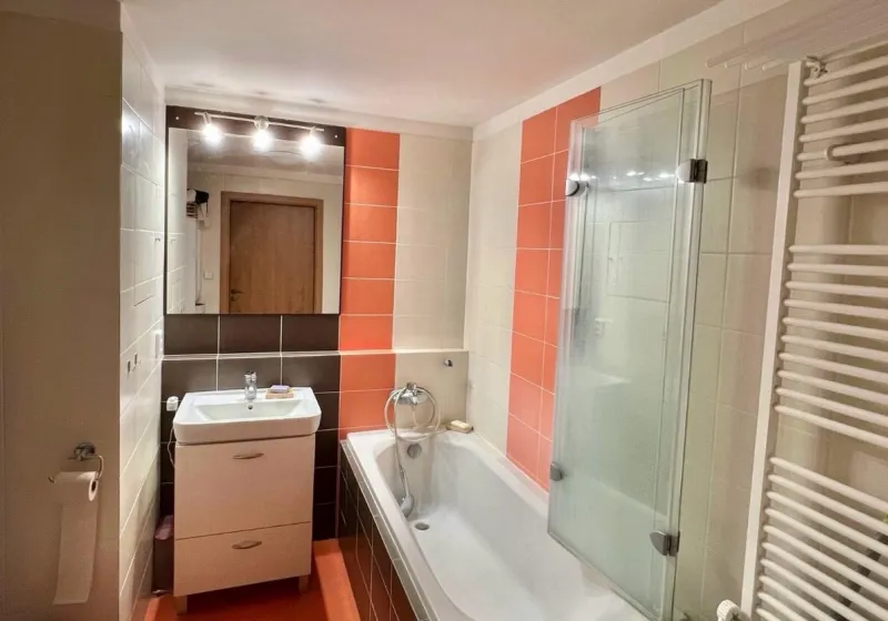 Byt 2+1+kk 60m2, Kopečná Brno, velká lodžie