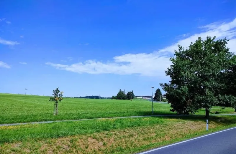 Stavební parcela Všeruby - Domažlice