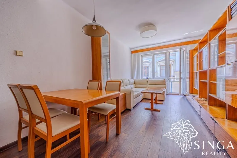 Prodej bytu 3+1, 68 m², ul. Pražský - Český Těšín