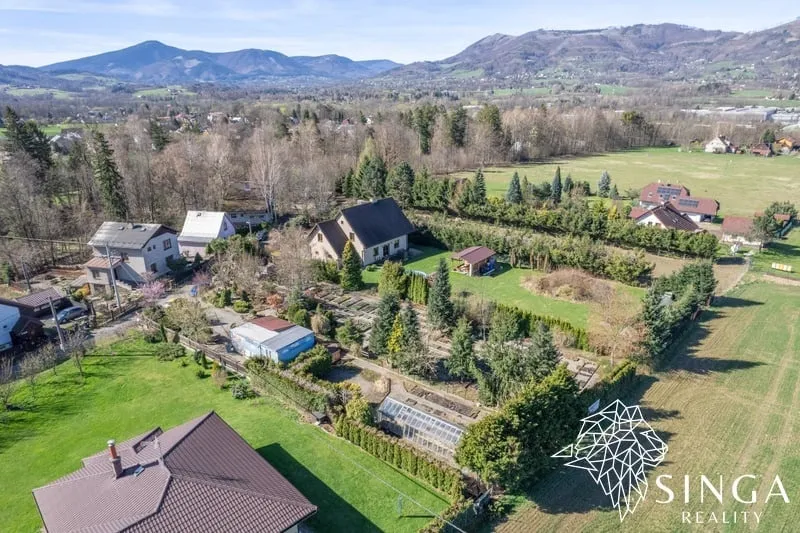 Prodej stavebního pozemku, 1 737 m² - Frýdlant nad Ostravicí