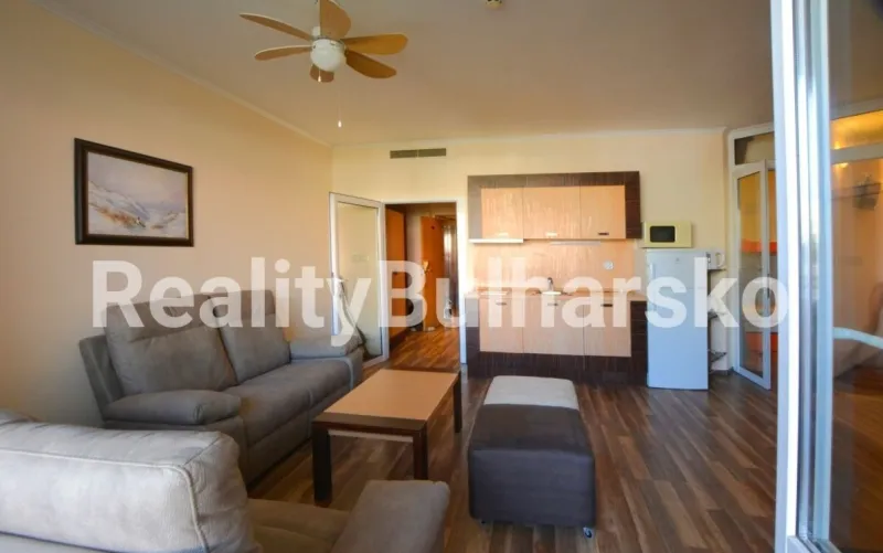 Slunečné pobřeží, Bulharsko-Prostorný apartmán 2+kk 82M2