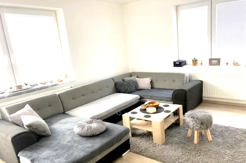 Pronajmu novostavbu 2+kk Slavkov u Brna. 58 m2