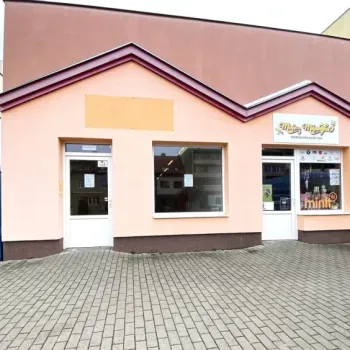 Veselí nad Moravou, pronájem obchodní prostory, 43 m2