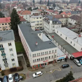 Prodej 3 podlažní historické budovy IRIS
