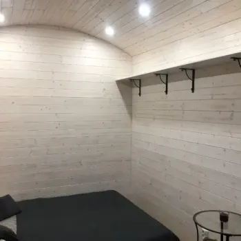 Maringotka k celoročnímu užívání