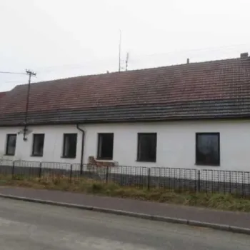 RD s pozemkem v obci Stráž nad Nežárkou
