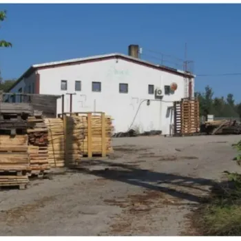 Průmyslový areál v obci Šumná, okr. Znojmo