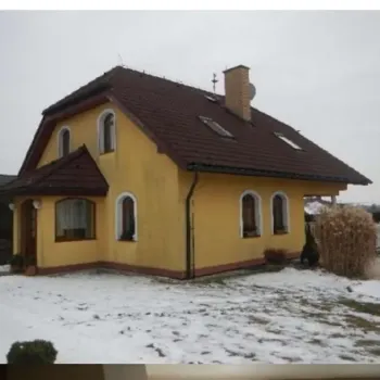 Rodinný dům v Přísece u Světlé nad Sázavou