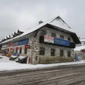 Budova občanské vybavenosti, Strážný