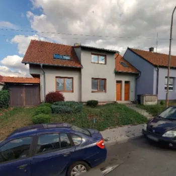 Dražba domu, obec Prace