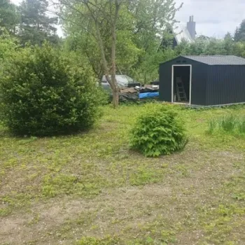 Prodám 350m2 v chatařské oblasti, Hosov u Jihlavy