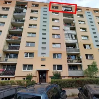 Prodej bytu 3+1 72 m²