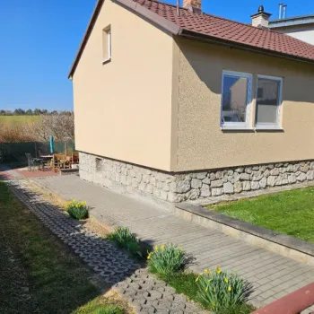 Pronájem RD 2+1 Bilovice nad Svitavou