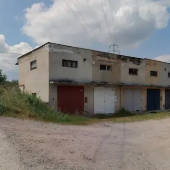 Garáž na prodej