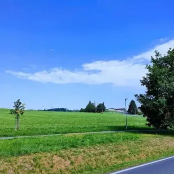 Stavební parcela Všeruby - Domažlice